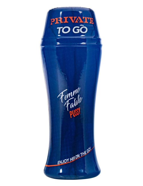 Private Femme Fatale To Go Light Masturbator