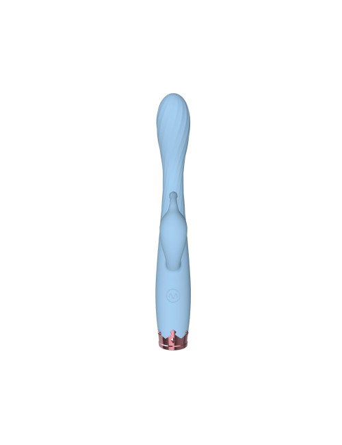 Dualny Wibrator Punktu G - 10 Trybów, Wodoodporny Silikon