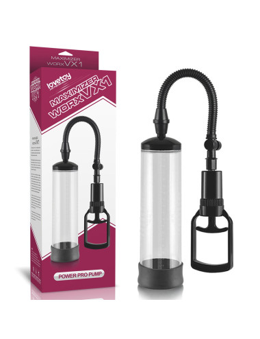Lovetoy Maximizer Worx VX1 Power Pro Pompka Próżniowa