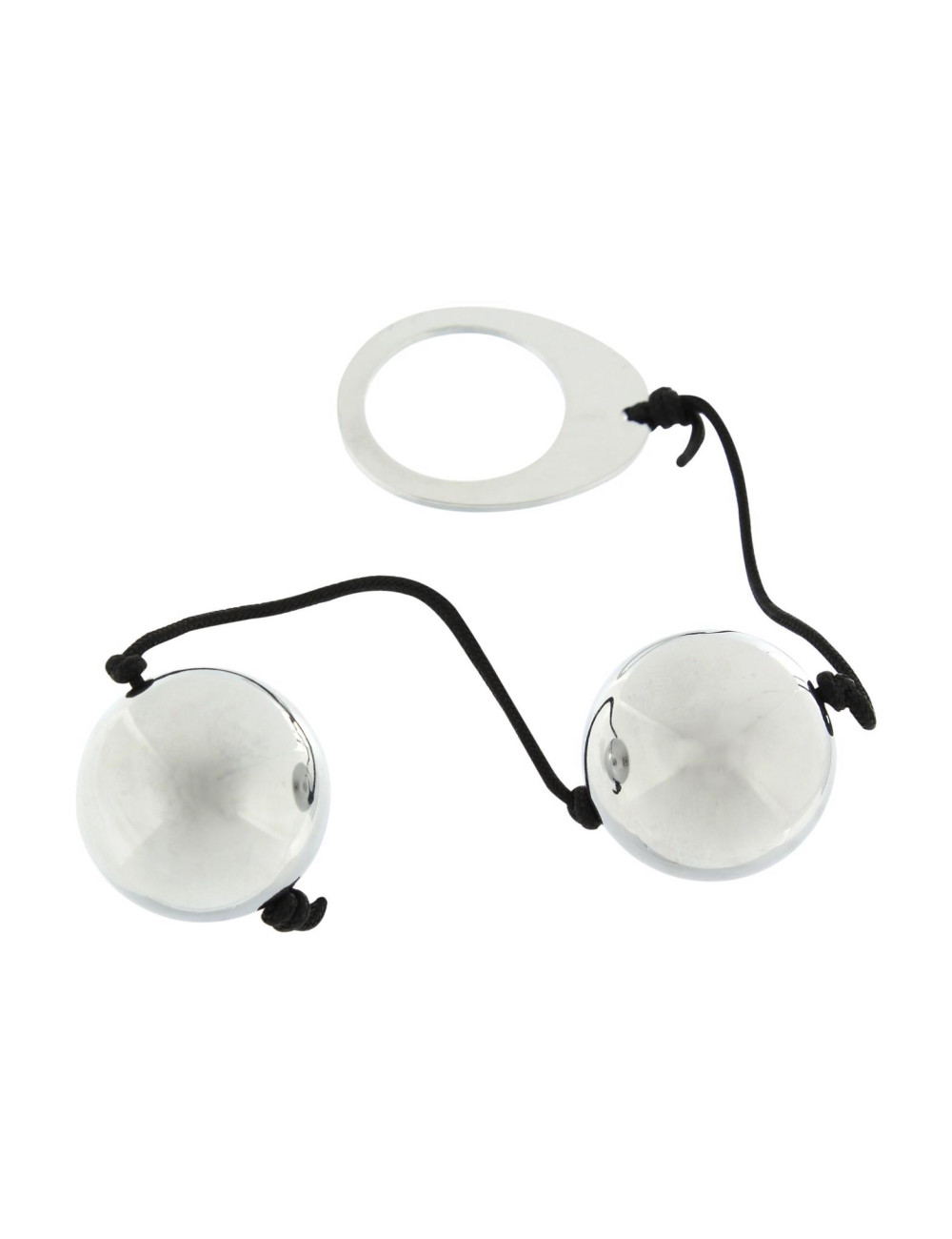 Heavy Duo Spheres Metal