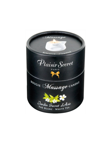 THE WHITE MASSAGE CANDLE 80ML