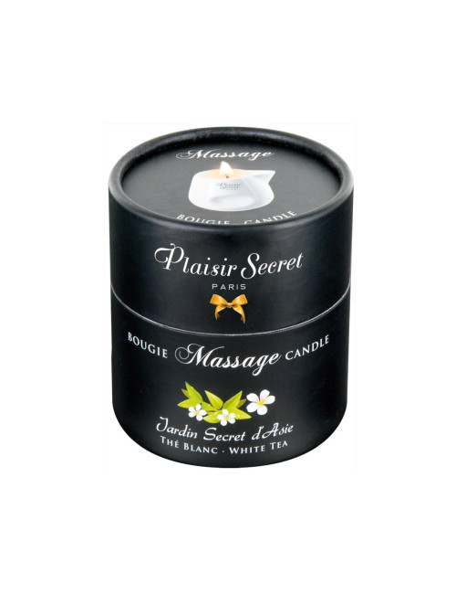 THE WHITE MASSAGE CANDLE 80ML