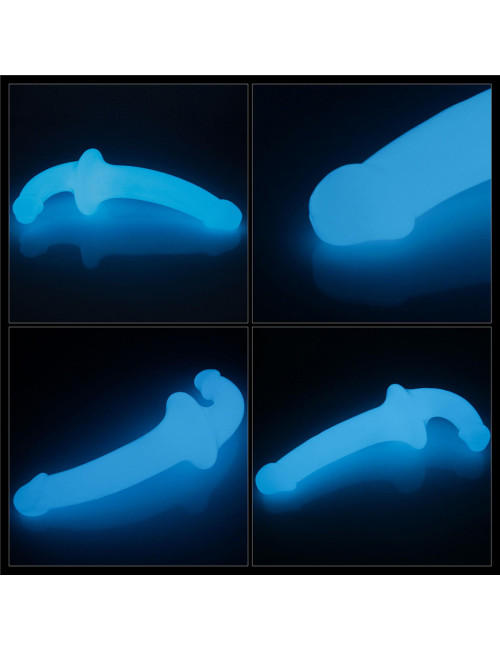 10.5'' Lumino Play Double Dildo