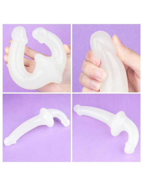 10.5'' Lumino Play Double Dildo