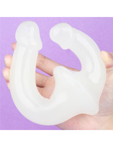 10.5'' Lumino Play Double Dildo
