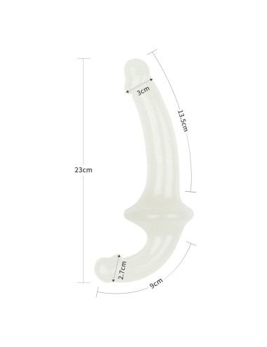 10.5'' Lumino Play Double Dildo