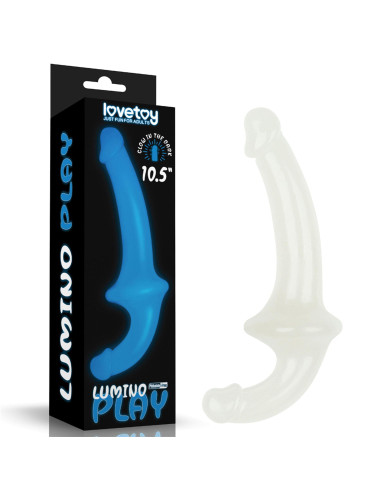 10.5'' Lumino Play Double Dildo
