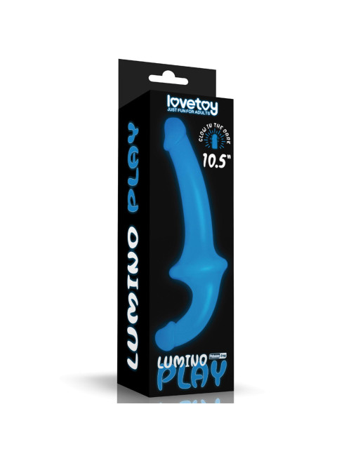 10.5'' Lumino Play Double Dildo