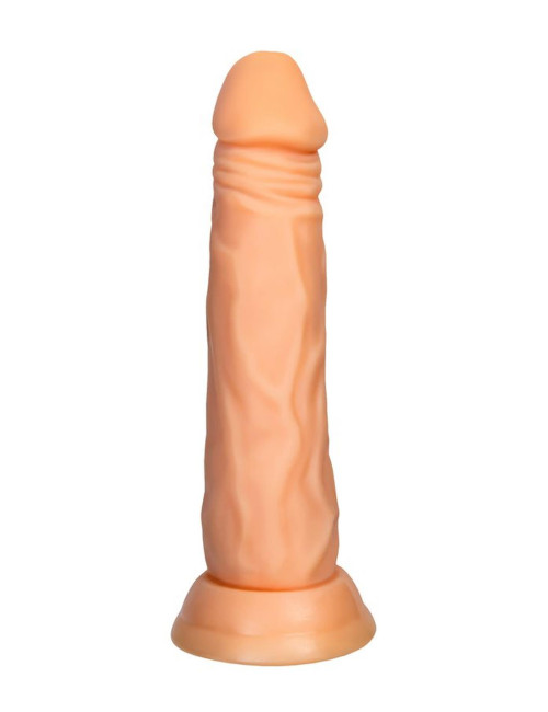 A-TOYS Realistic dildo Toon, TPE, nude, 17,5 cm