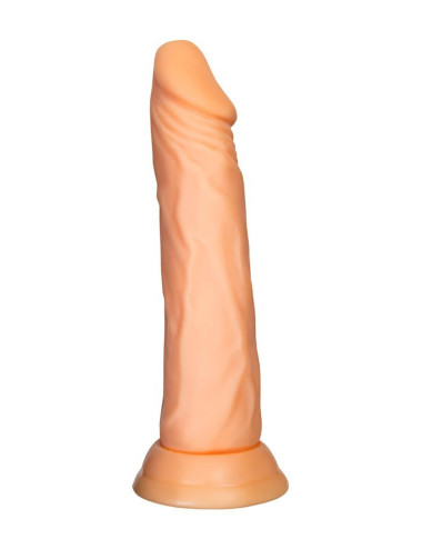 A-TOYS Realistic dildo Toon, TPE, nude, 17,5 cm
