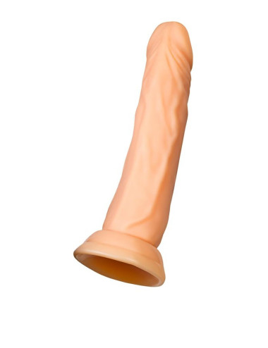 A-TOYS Realistic dildo Toon, TPE, nude, 17,5 cm