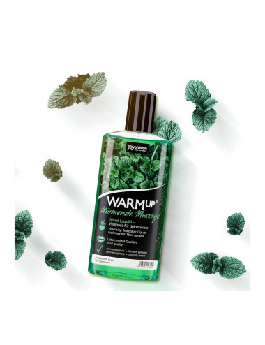 Olejek-WARMup Mint 150 ml