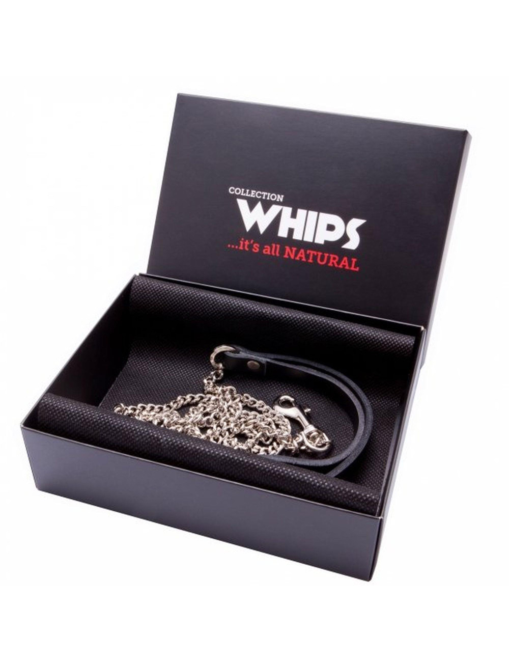 Whips Collection - Duża Smycz BDSM / Kink