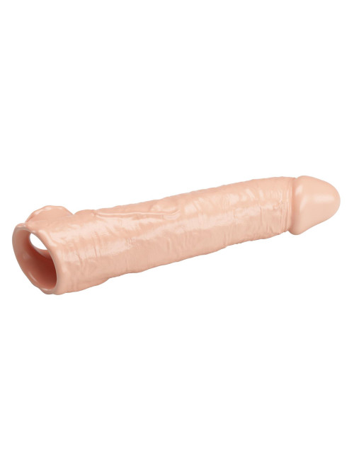 Pretty Love Nakładka Powiększająca na Penis 26 cm z Wkładkami