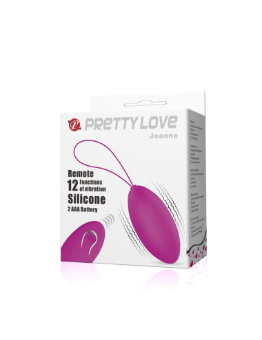 PRETTY LOVE - JOANNE, 12 function