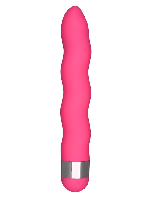 Funky Wave Vibrette Pink – Wibrator Punktu G – Zabawki Eroticzne dla Dorosłych