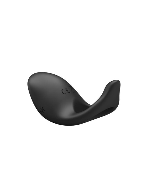 PRETTY LOVE GEMMA USB 7 Functions – Pierścień na penisa z 7 funkcjami wibracji zabawki