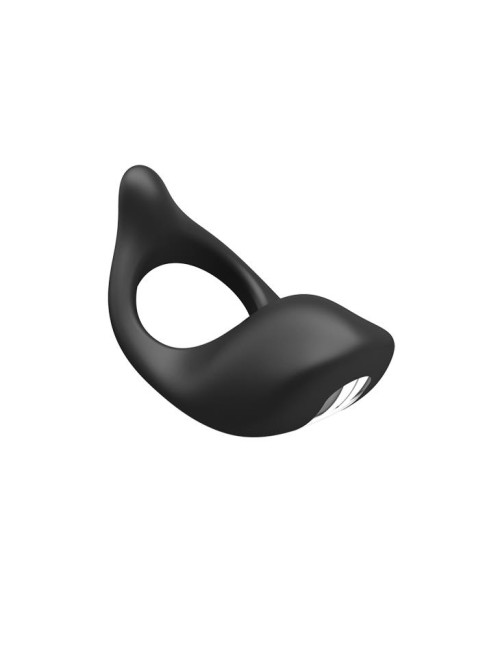 PRETTY LOVE GEMMA USB 7 Functions – Pierścień na penisa z 7 funkcjami wibracji zabawki