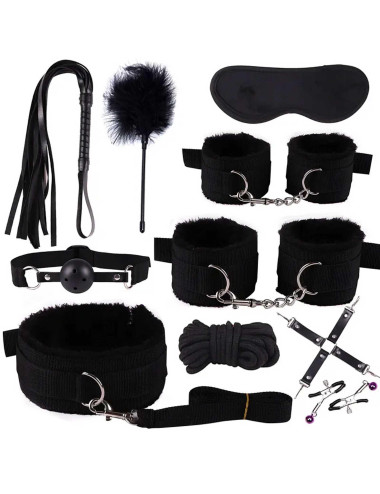 Fetish B-Series BDSM kit 3.0