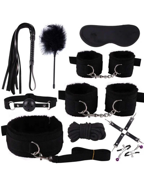 Fetish B-Series BDSM kit 3.0
