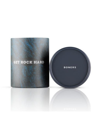 3-Piece Cock Ring Set - Grey
