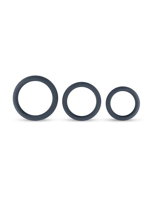 Boners 3 Ring kit (flat rings)