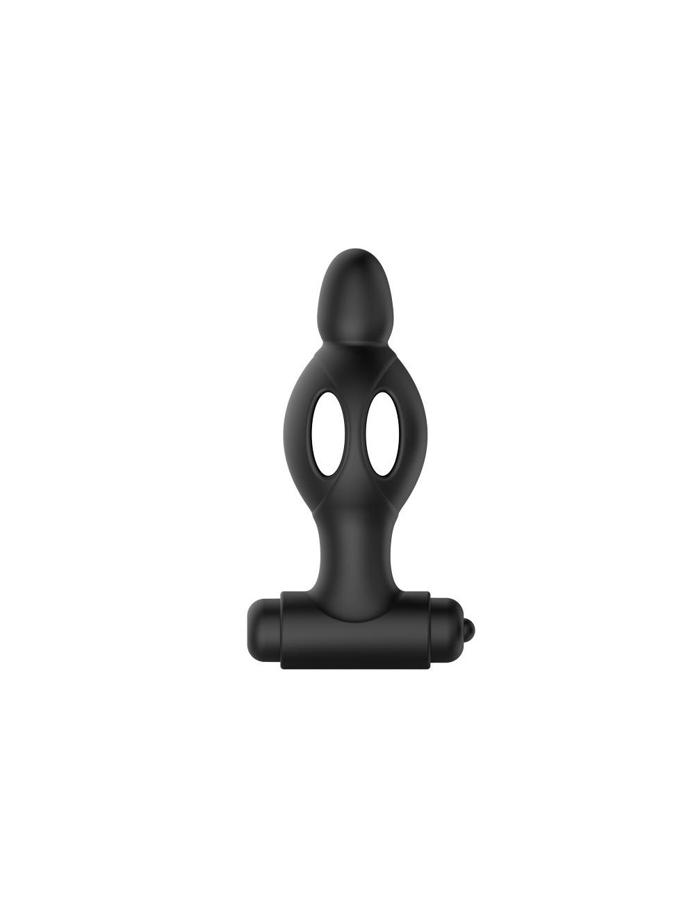 MR PLAY - SILICONE VIBRATING ANAL PLUG