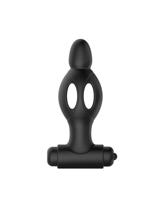 MR PLAY - SILICONE VIBRATING ANAL PLUG