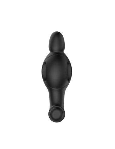 MR PLAY - SILICONE VIBRATING ANAL PLUG
