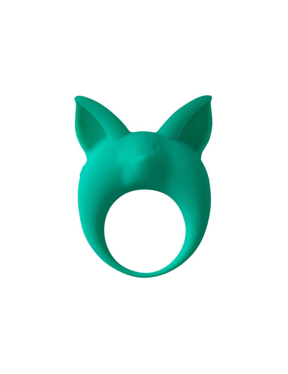 Lola Games MiMi Animals Kitten Kyle Green – zielony pierścień wibracyjny