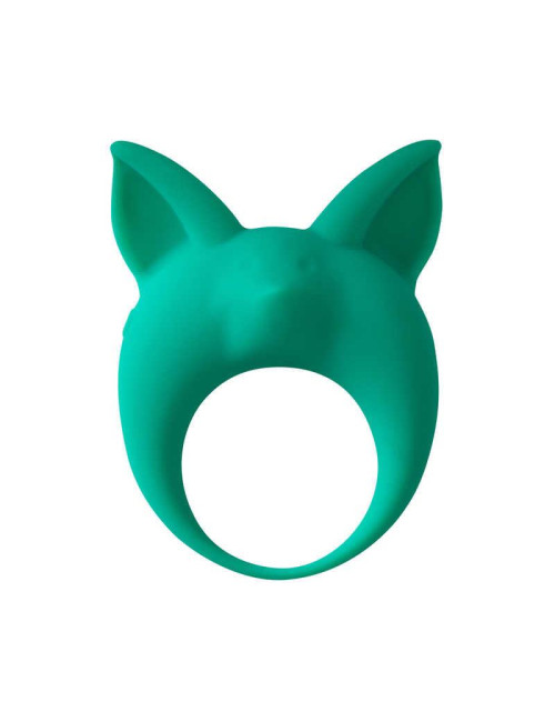 Lola Games MiMi Animals Kitten Kyle Green – zielony pierścień wibracyjny