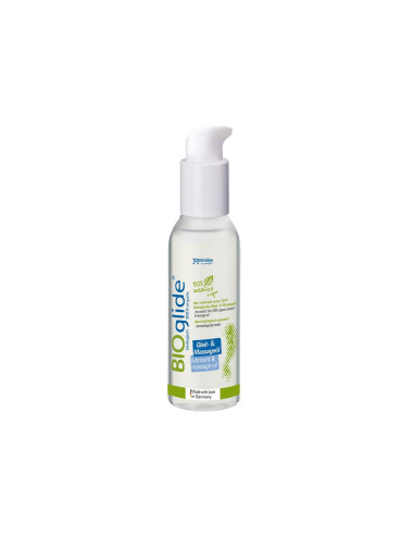 Olejek-BIOglide lubricant and massage oil , 125 ml.