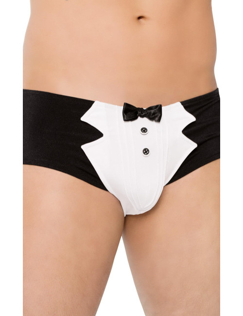 SoftLine Collection Szorty Damskie 4504 Czarne M