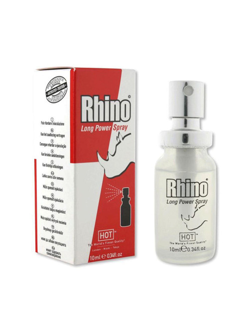 Żel/sprej-RHINO Long Power Spray
