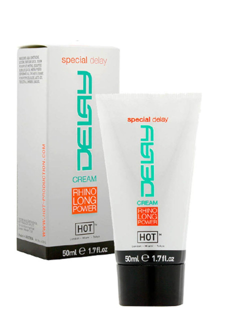 Żel/sprej-Delay Creme 50 ml