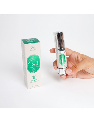 CLIT PWR - MOJITO CLITORAL BALM