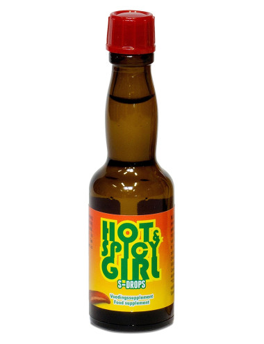 Supl.diety-Hot Spicy Girl 20ml