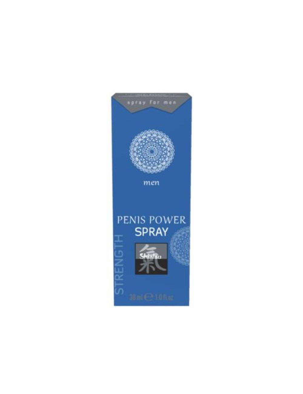 Hot Power Man 30 ml - Żel pobudzający dla mężczyzn