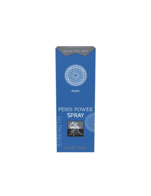 Hot Power Man 30 ml - Żel pobudzający dla mężczyzn