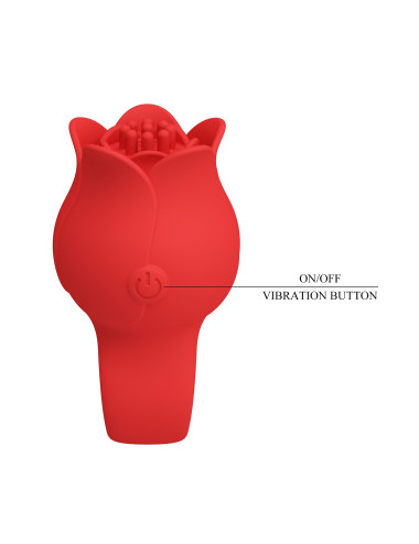 JAE, 10 vibration functions, Silicone ABS