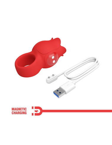 JAE, 10 vibration functions, Silicone ABS