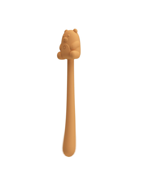 Pretty Love Cute Bear - Silikonowy Wibrator z Ładowaniem USB