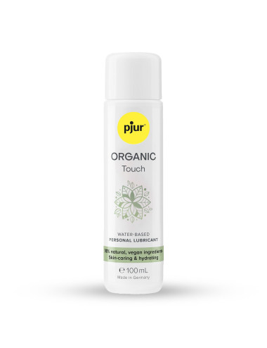 pjur ORGANIC Touch