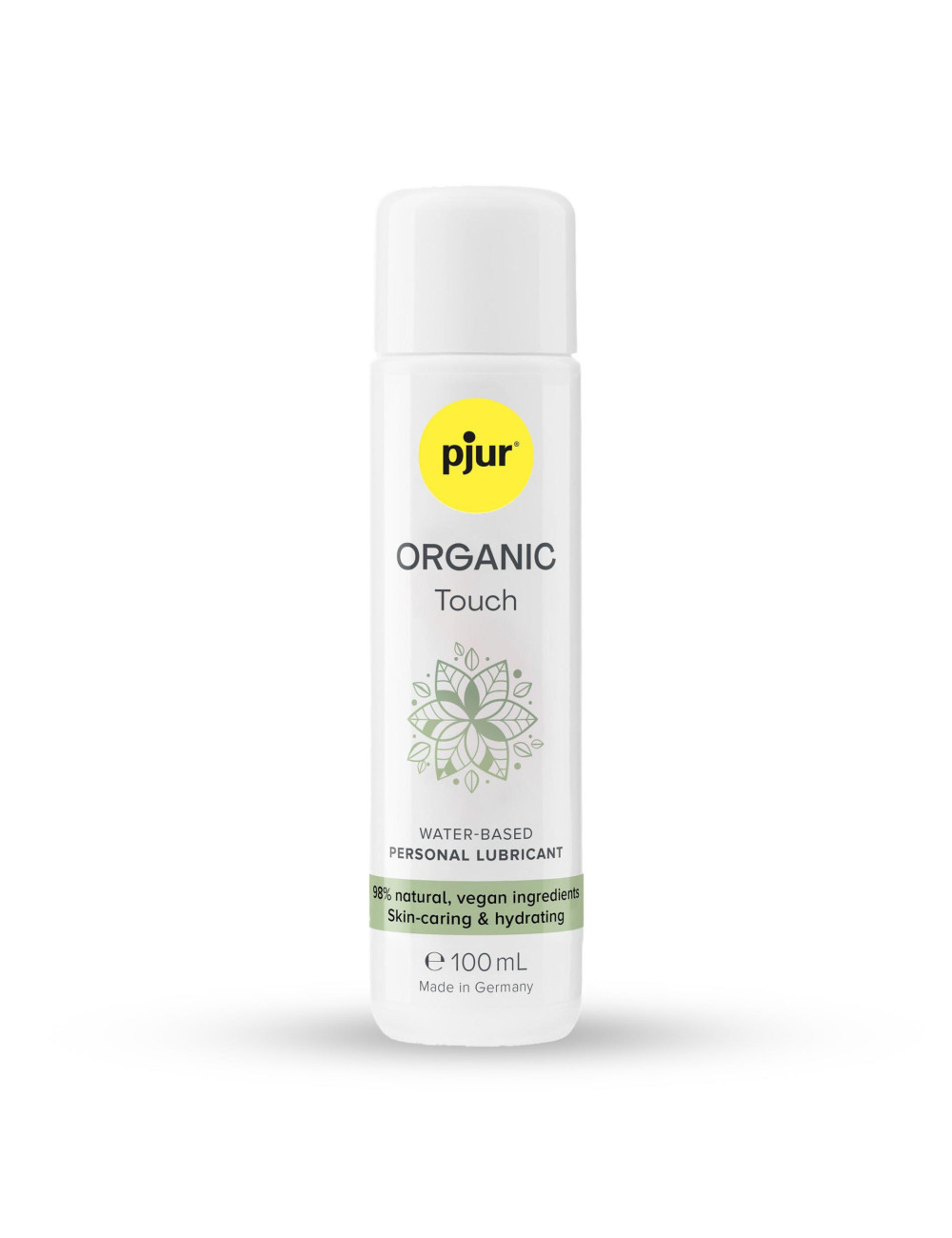 Pjur Organic Touch - Naturalny żel intymny 100 ml