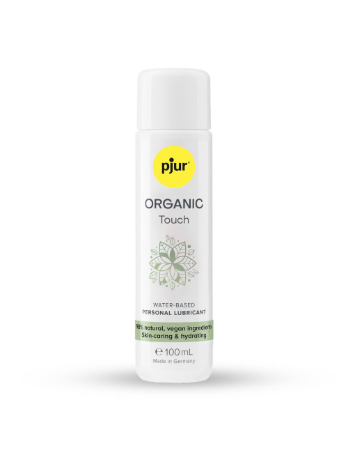 pjur ORGANIC Touch