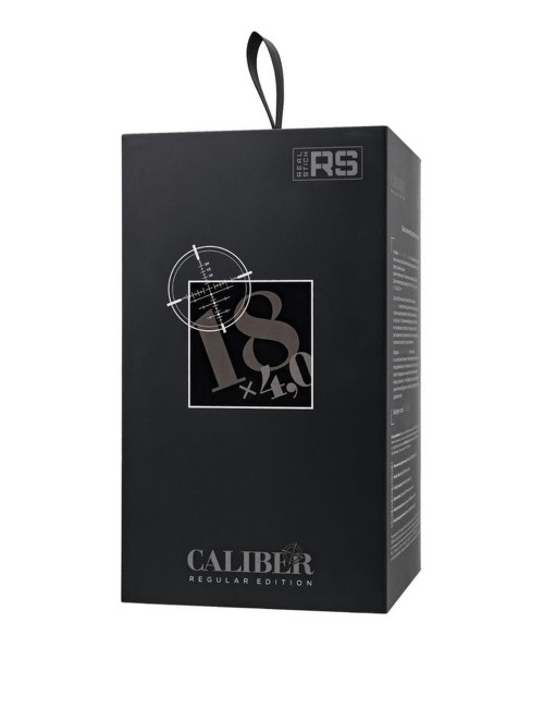 Realistic dildo Caliber 18/4 , PVC, flesh,  length 18cm, diameter 4cm