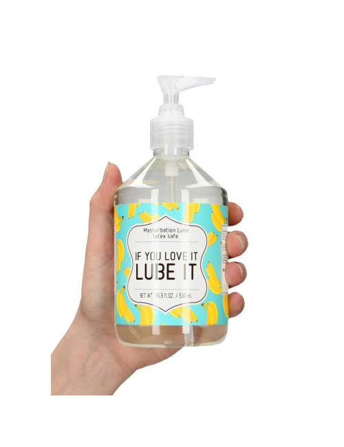 S-Line Lubrykant do Masturbacji 500 ml