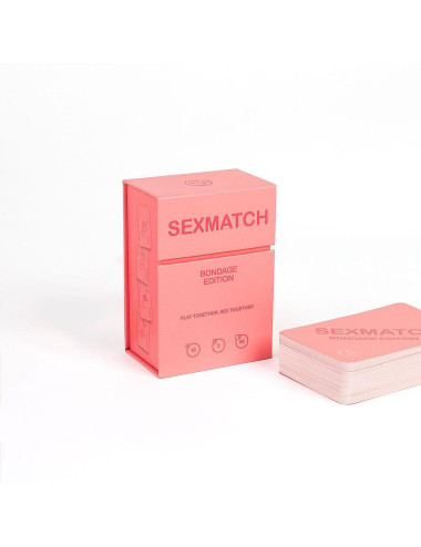 SEXMATCH BONDAGE EDITION GAME (ES/EN/DE/FR/NL/PT/IT/PL)
