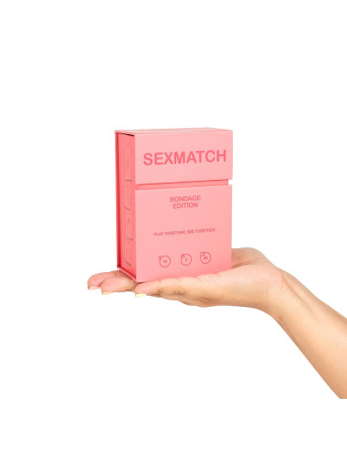 SEXMATCH BONDAGE EDITION GAME (ES/EN/DE/FR/NL/PT/IT/PL)