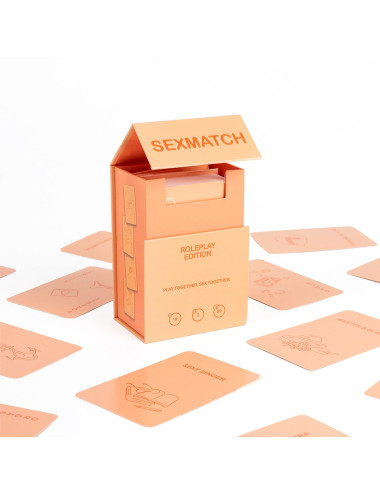 SEXMATCH ROLEPLAY EDITION GAME (ES/EN/DE/FR/NL/PT/IT/PL)